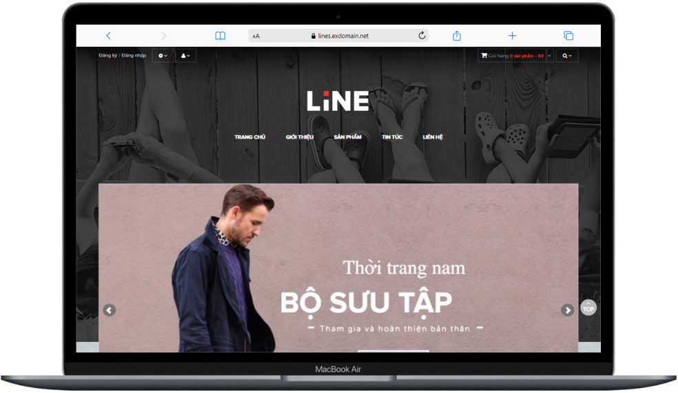 Line